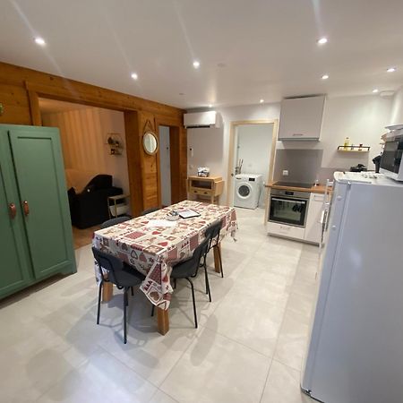 Appartement Le Clos Fleuri 1 Sixt 外观 照片