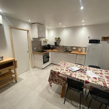 Appartement Le Clos Fleuri 1 Sixt 外观 照片