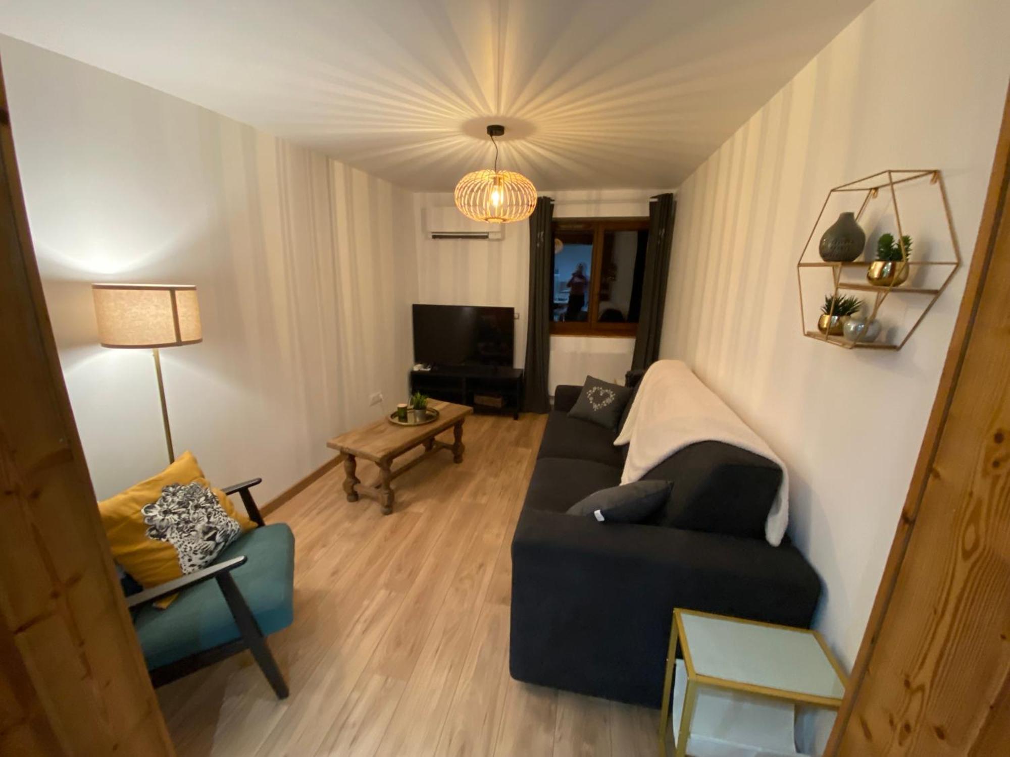 Appartement Le Clos Fleuri 1 Sixt 外观 照片